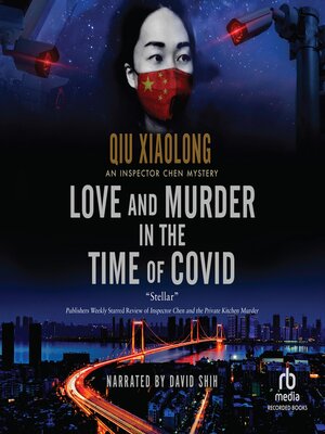 cover image of Love and Murder in the Time of Covid